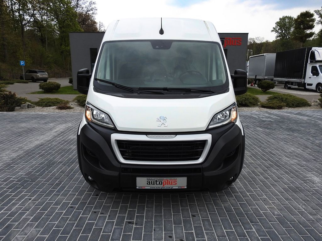 Peugeot BOXER KÜHLKASTENWAGEN 0*C TEMPOMAT NAVIGATION - Furgoneta frigorifica: foto 5 Peugeot BOXER KÜHLKASTENWAGEN 0*C TEMPOMAT NAVIGATION - Furgoneta frigorifica: foto 5