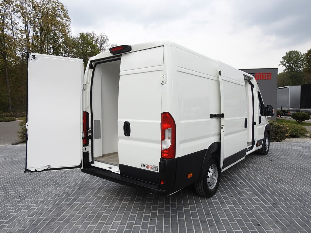 Peugeot BOXER KÜHLKASTENWAGEN 0*C TEMPOMAT NAVIGATION - Furgoneta frigorifica: foto 3 Peugeot BOXER KÜHLKASTENWAGEN 0*C TEMPOMAT NAVIGATION - Furgoneta frigorifica: foto 3