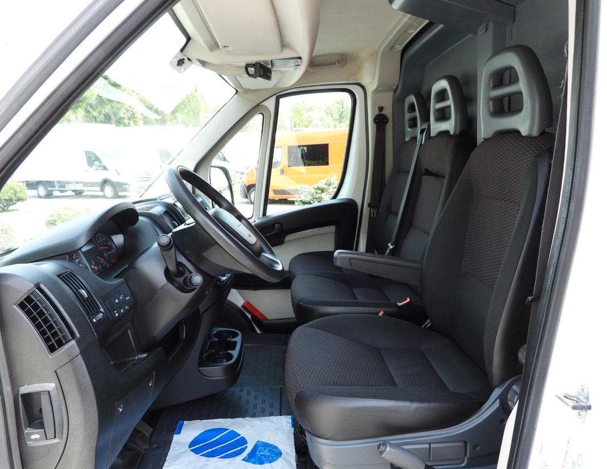 Furgoneta frigorifica Peugeot BOXER  KÜHLKASTENWAGEN -10*C TEMPOMAT: foto 21