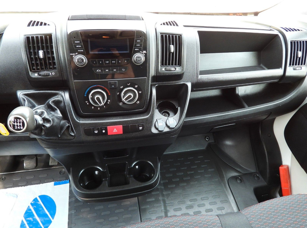 Furgoneta frigorifica Peugeot BOXER  KÜHLKASTENWAGEN -10*C TEMPOMAT: foto 24