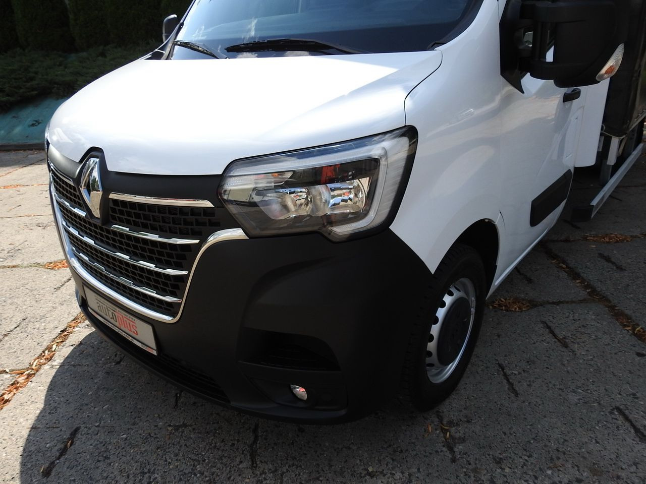 Leasing de RENAULT MASTER RENAULT MASTER: foto 18 Leasing de RENAULT MASTER RENAULT MASTER: foto 18