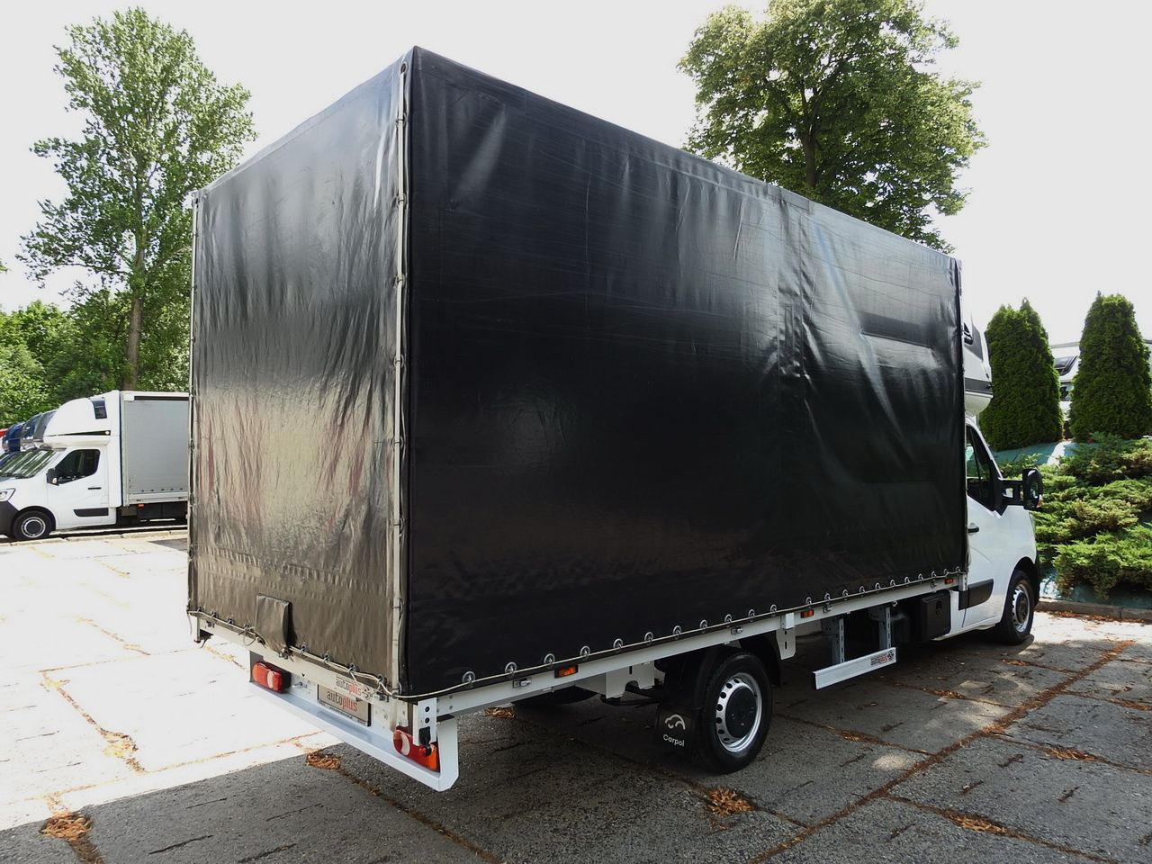 Leasing de RENAULT MASTER RENAULT MASTER: foto 11 Leasing de RENAULT MASTER RENAULT MASTER: foto 11