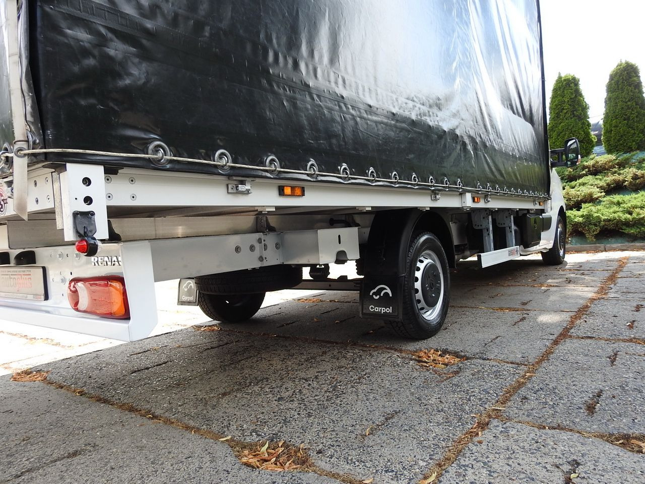 Leasing de RENAULT MASTER RENAULT MASTER: foto 15 Leasing de RENAULT MASTER RENAULT MASTER: foto 15