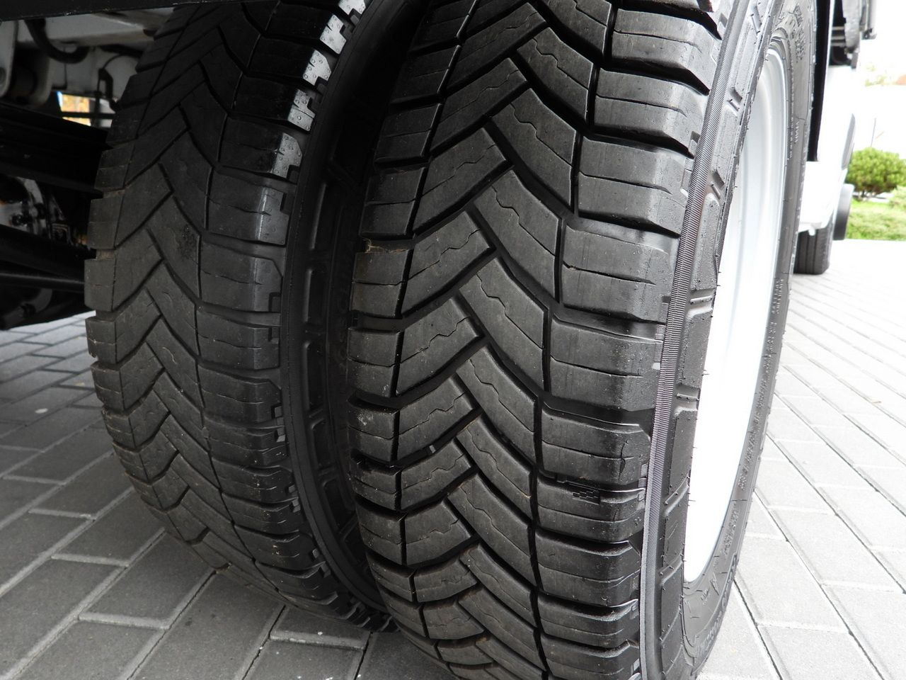 Furgoneta caja abierta RENAULT MASTER STAKE BODY CRUISE CONTROL NAVIGATION TWIN WHEELS AIR CONDITIONING 130HP: foto 20 Furgoneta caja abierta RENAULT MASTER STAKE BODY CRUISE CONTROL NAVIGATION TWIN WHEELS AIR CONDITIONING 130HP: foto 20