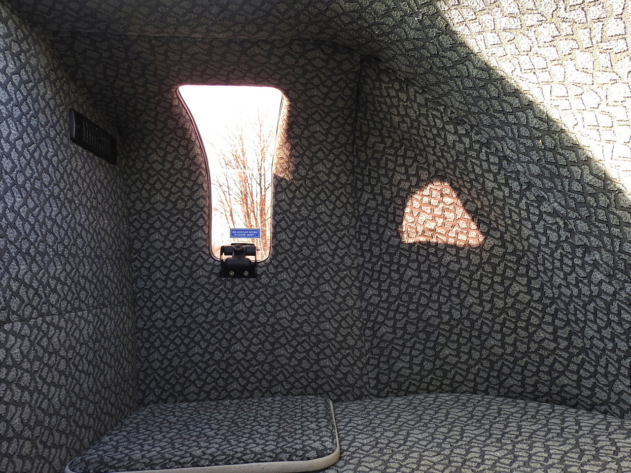 Furgoneta con lona RENAULT MASTER  TARPAULIN 10 PALLETS WEBASTO CRUISE CONTROL LED LIGHTS PNEUMATICS AIR CONDITIONING  165HP: foto 50