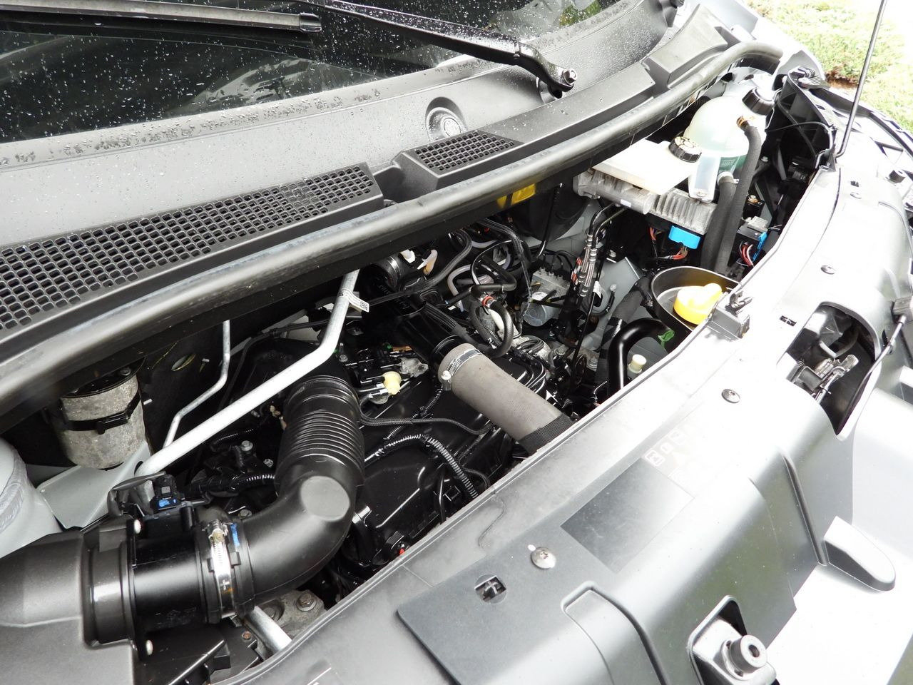 Leasing de RENAULT MASTER TARPAULIN 12 PALLETS WEBASTO CRUISE CONTROL NAVIGATION LED LIGHTS PNEUMATICS AIR CONDITIONING  165HP RENAULT MASTER TARPAULIN 12 PALLETS WEBASTO CRUISE CONTROL NAVIGATION LED LIGHTS PNEUMATICS AIR CONDITIONING  165HP: foto 25