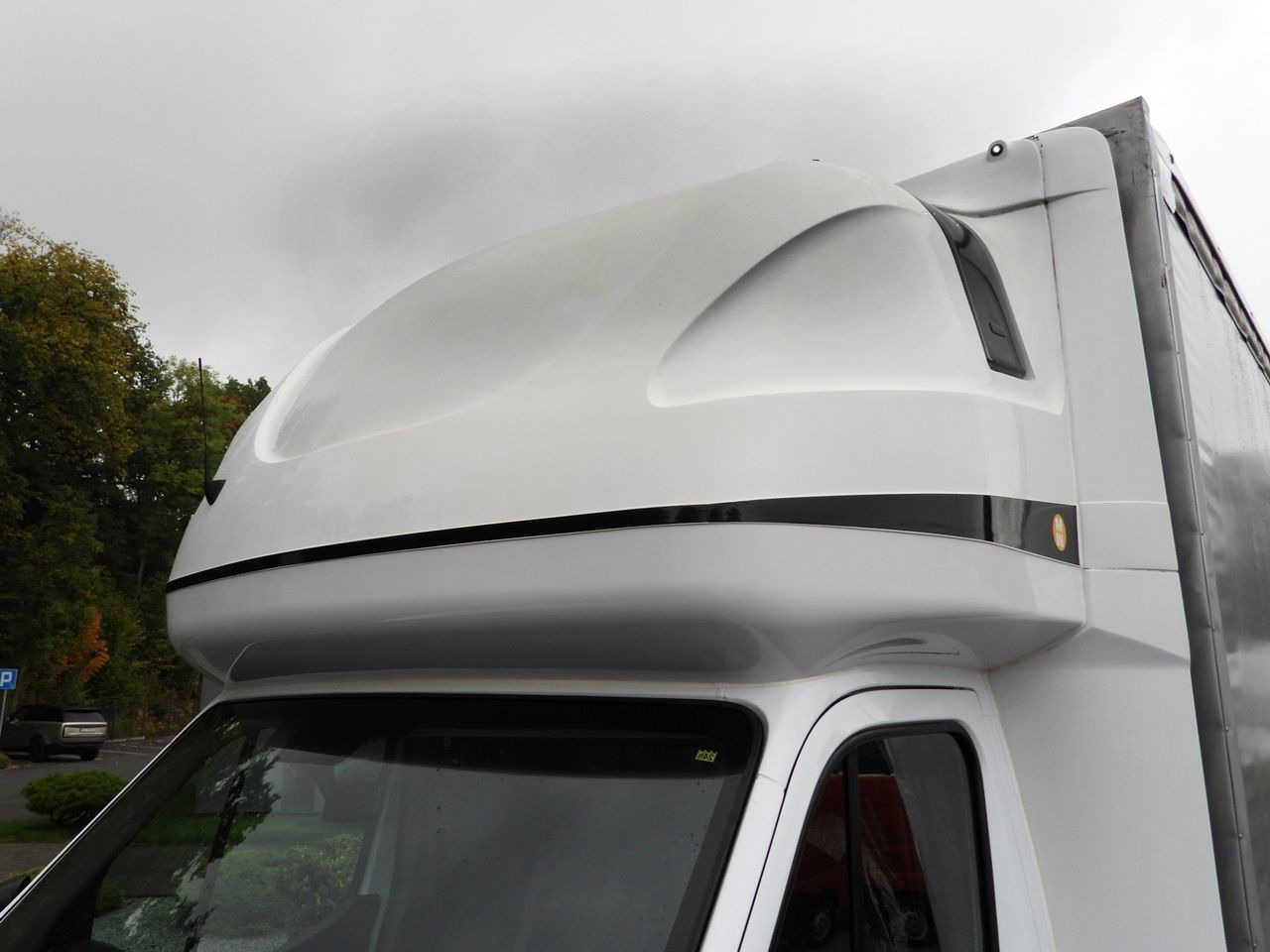 Leasing de RENAULT MASTER TARPAULIN 12 PALLETS WEBASTO CRUISE CONTROL NAVIGATION LED LIGHTS PNEUMATICS AIR CONDITIONING  165HP RENAULT MASTER TARPAULIN 12 PALLETS WEBASTO CRUISE CONTROL NAVIGATION LED LIGHTS PNEUMATICS AIR CONDITIONING  165HP: foto 21