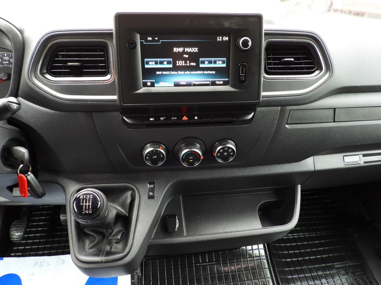 Leasing de RENAULT MASTER TARPAULIN 12 PALLETS WEBASTO CRUISE CONTROL NAVIGATION LED LIGHTS PNEUMATICS AIR CONDITIONING  165HP RENAULT MASTER TARPAULIN 12 PALLETS WEBASTO CRUISE CONTROL NAVIGATION LED LIGHTS PNEUMATICS AIR CONDITIONING  165HP: foto 33