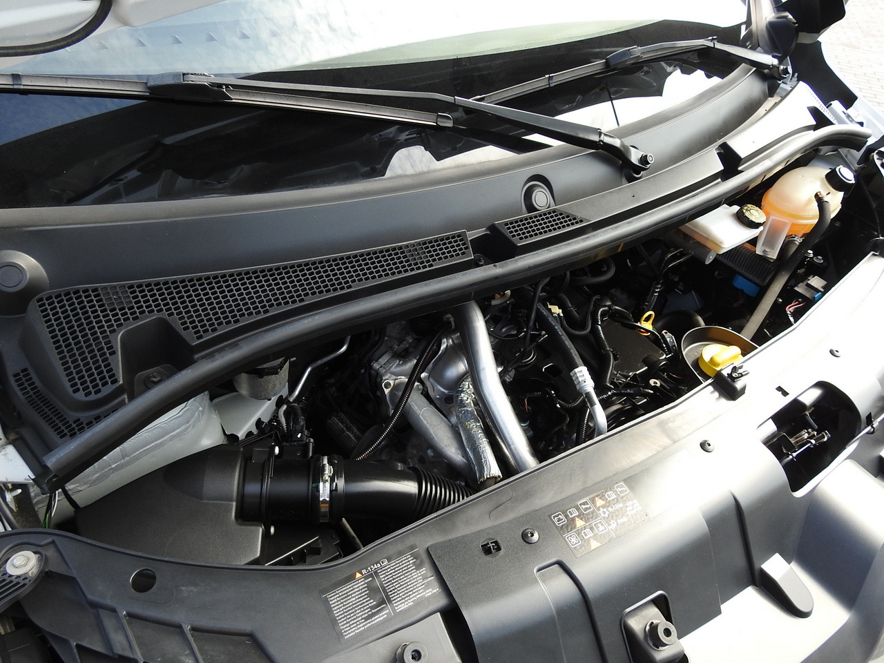 Furgoneta basculante RENAULT MASTER TIPPER CRUISE CONTROL NAVIGATION AIR CONDITIONING LED LIGHTS TWIN WHEELS LOAD WEIGHT 145HP: foto 37