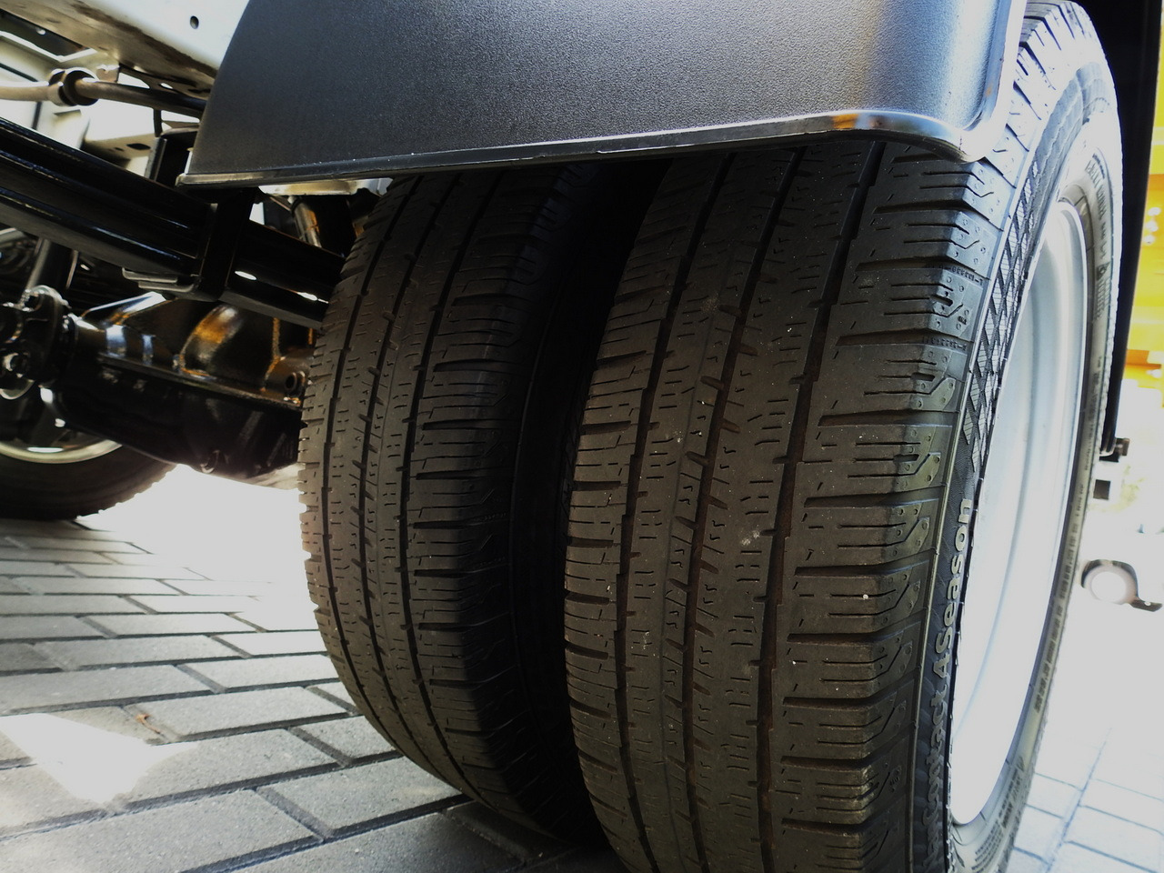 Furgoneta basculante RENAULT MASTER TIPPER CRUISE CONTROL NAVIGATION AIR CONDITIONING LED LIGHTS TWIN WHEELS LOAD WEIGHT 145HP: foto 35