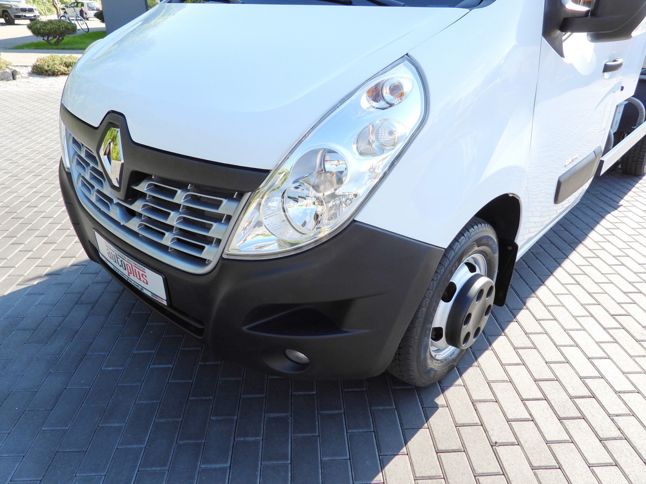 Furgoneta basculante RENAULT MASTER TIPPER CRUISE CONTROL TWIN WHEELS AIR CONDITIONING  145HP: foto 19