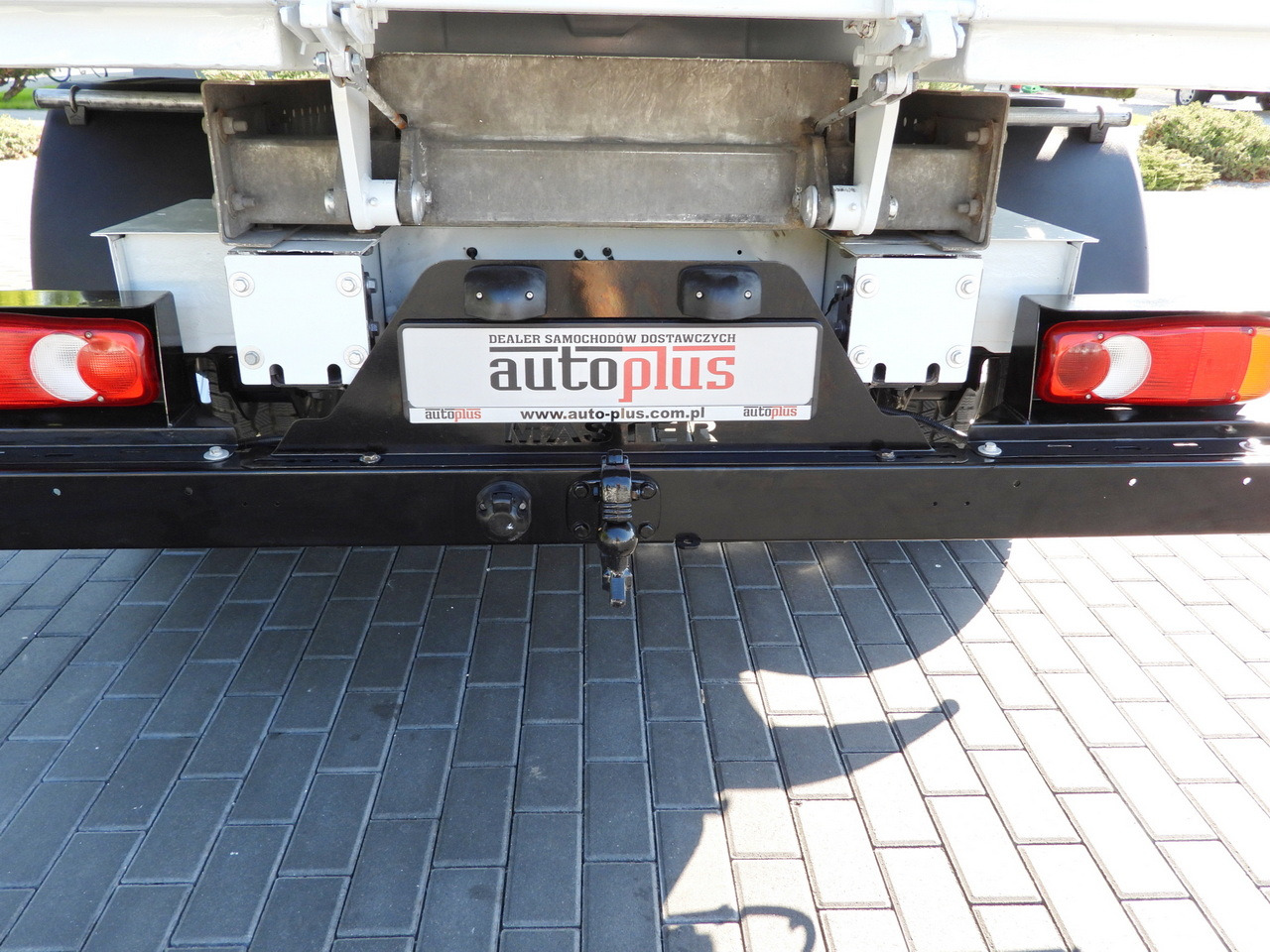 Furgoneta basculante RENAULT MASTER TIPPER CRUISE CONTROL TWIN WHEELS AIR CONDITIONING  145HP: foto 15