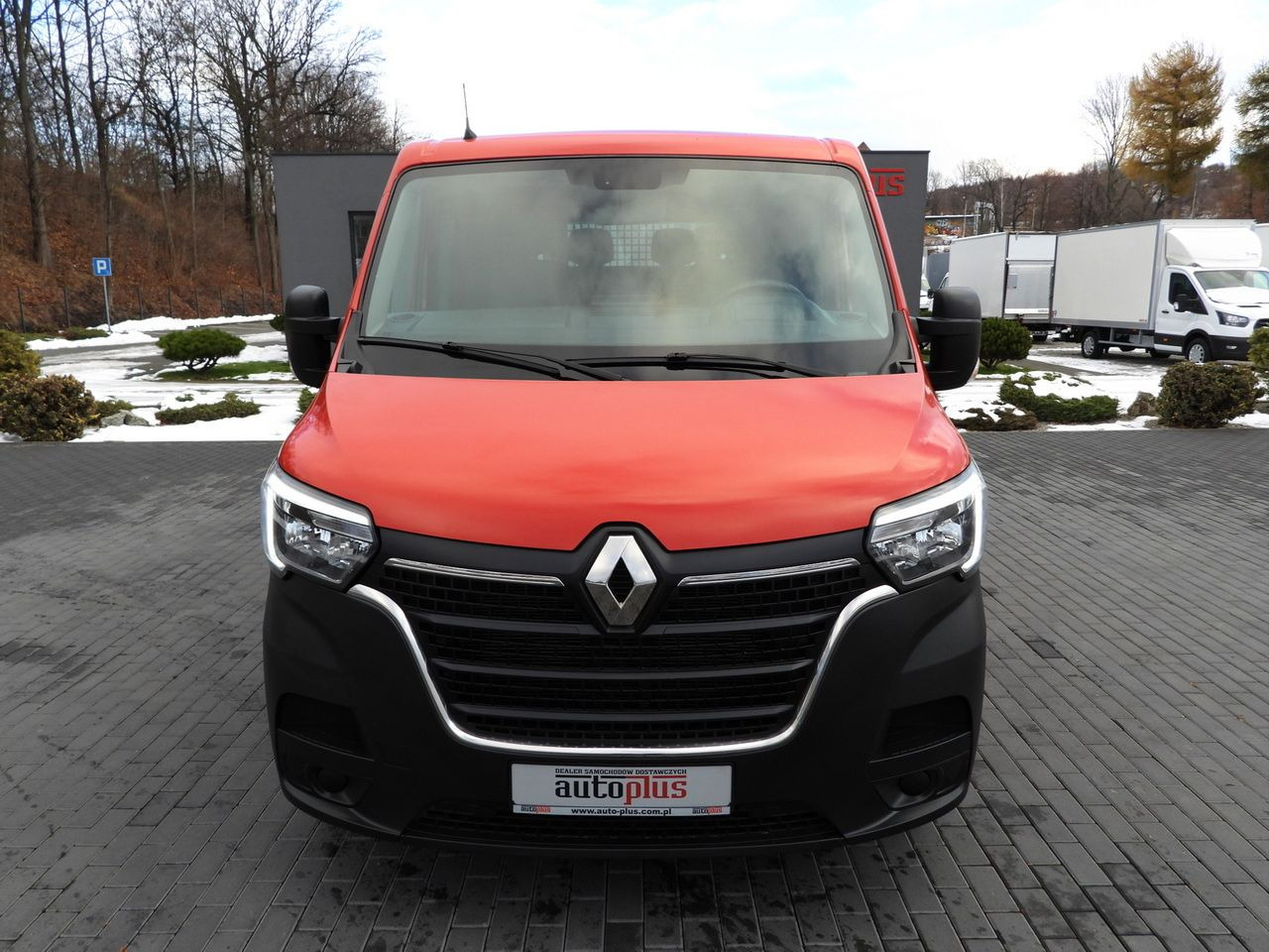 RENAULT MASTER TIPPER DOUBLE CABIN DOKA 6 SEATS CRUISE CONTROL LED LIGHTS TWIN WHEELS AIR CONDITIONING 145HP - Furgoneta basculante: foto 5 RENAULT MASTER TIPPER DOUBLE CABIN DOKA 6 SEATS CRUISE CONTROL LED LIGHTS TWIN WHEELS AIR CONDITIONING 145HP - Furgoneta basculante: foto 5