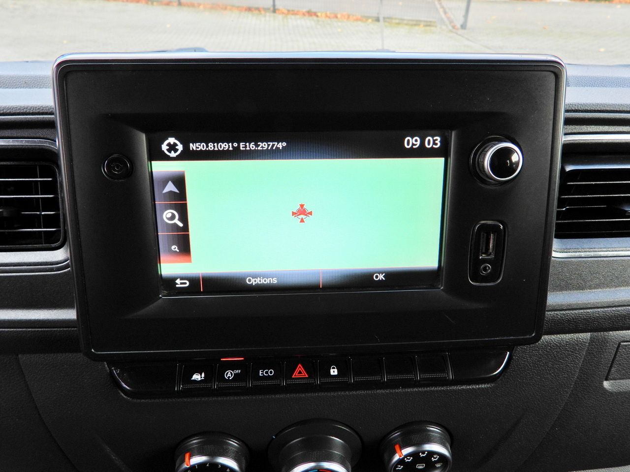 Leasing de RENAULT MASTER TIPPER DOUBLE CABIN DOKA 7 SEATS CRUISE CONTROL NAVIGATION LED LIGHTS AIR CONDITIONING  145HP RENAULT MASTER TIPPER DOUBLE CABIN DOKA 7 SEATS CRUISE CONTROL NAVIGATION LED LIGHTS AIR CONDITIONING  145HP: foto 32