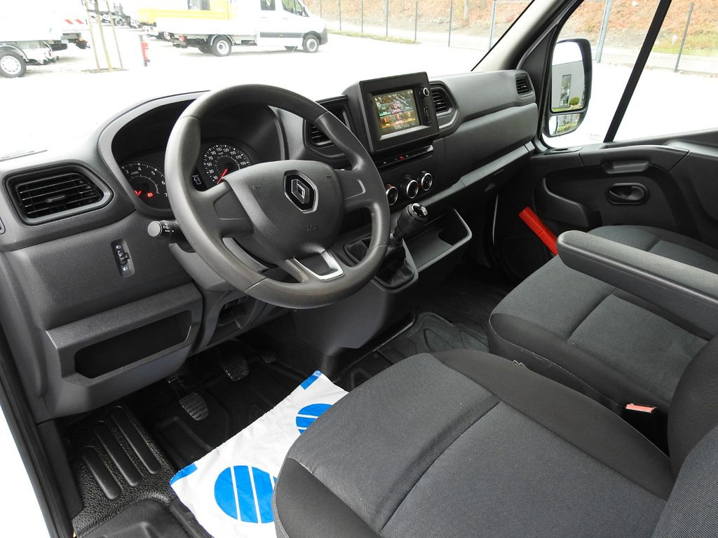 Renault MASTER KIPPER NAVIGATION KLIMAANLAGE - Furgoneta basculante: foto 2 Renault MASTER KIPPER NAVIGATION KLIMAANLAGE - Furgoneta basculante: foto 2