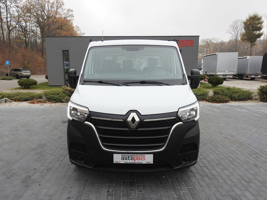 Renault MASTER KIPPER NAVIGATION KLIMAANLAGE - Furgoneta basculante: foto 5 Renault MASTER KIPPER NAVIGATION KLIMAANLAGE - Furgoneta basculante: foto 5