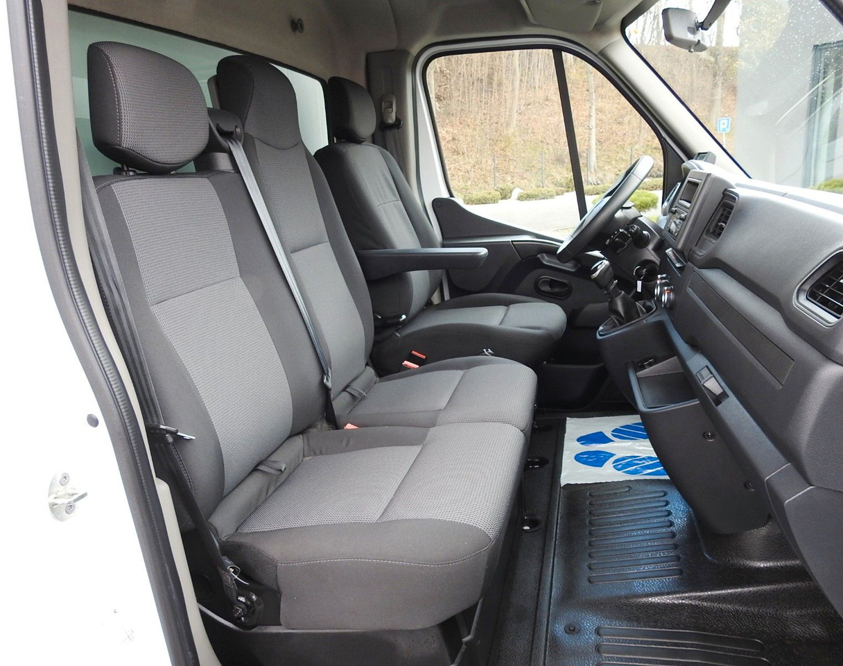 Leasing de  Renault MASTER  KÜHLKOFFER 0*C LED LICHTER KLIMAANLAGE Renault MASTER  KÜHLKOFFER 0*C LED LICHTER KLIMAANLAGE: foto 30