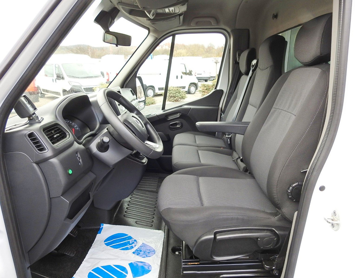 Leasing de  Renault MASTER  KÜHLKOFFER 0*C LED LICHTER KLIMAANLAGE Renault MASTER  KÜHLKOFFER 0*C LED LICHTER KLIMAANLAGE: foto 23