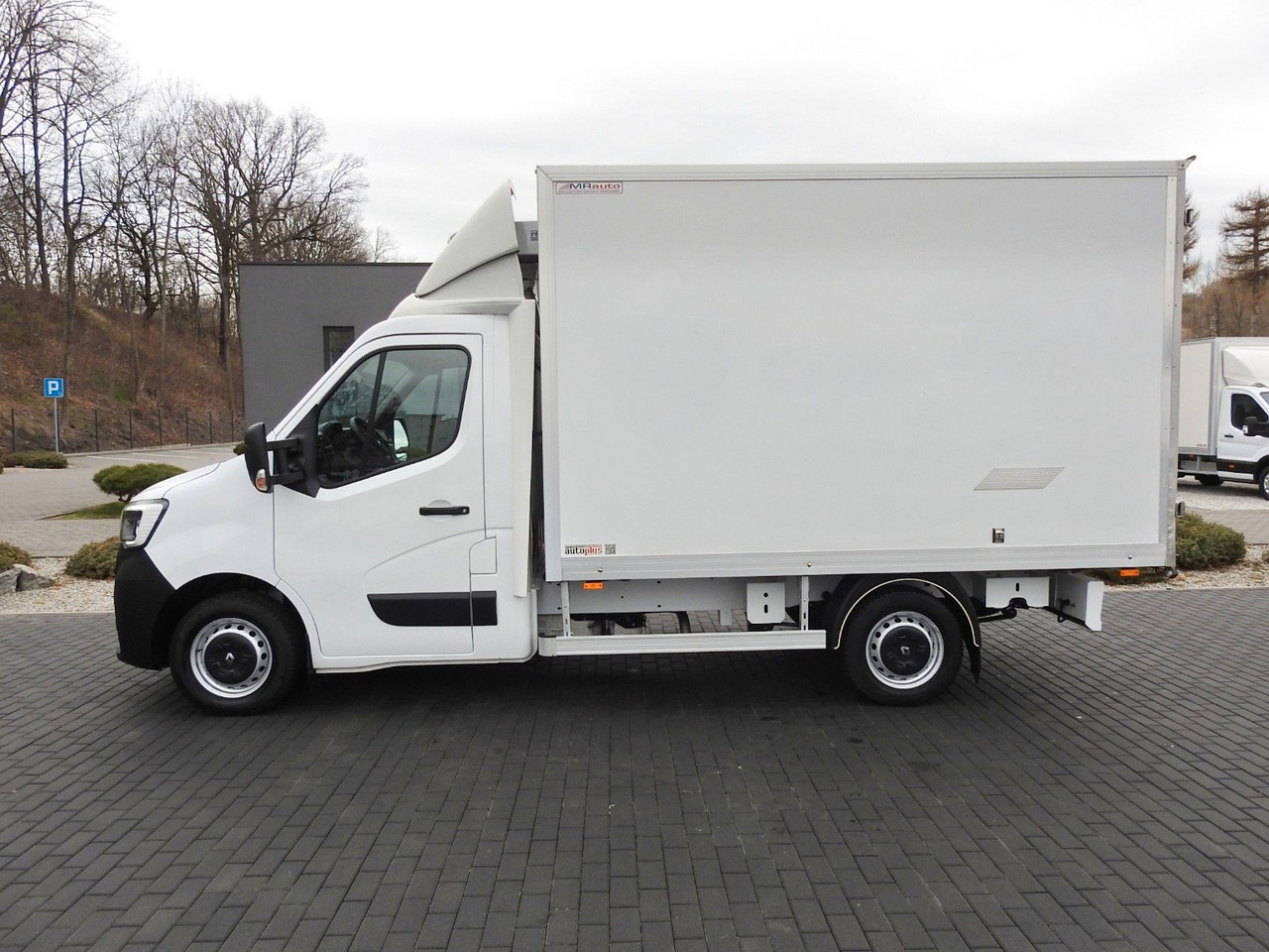 Leasing de  Renault MASTER  KÜHLKOFFER 0*C LED LICHTER KLIMAANLAGE Renault MASTER  KÜHLKOFFER 0*C LED LICHTER KLIMAANLAGE: foto 9