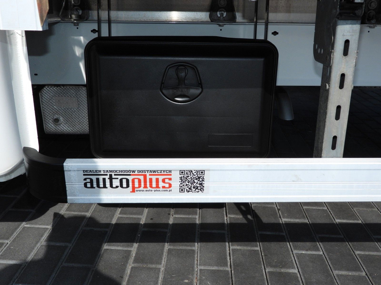 Furgoneta con lona Renault MASTER  PRITSCHE PLANE 10 PALETTEN WEBASTO A/C: foto 20
