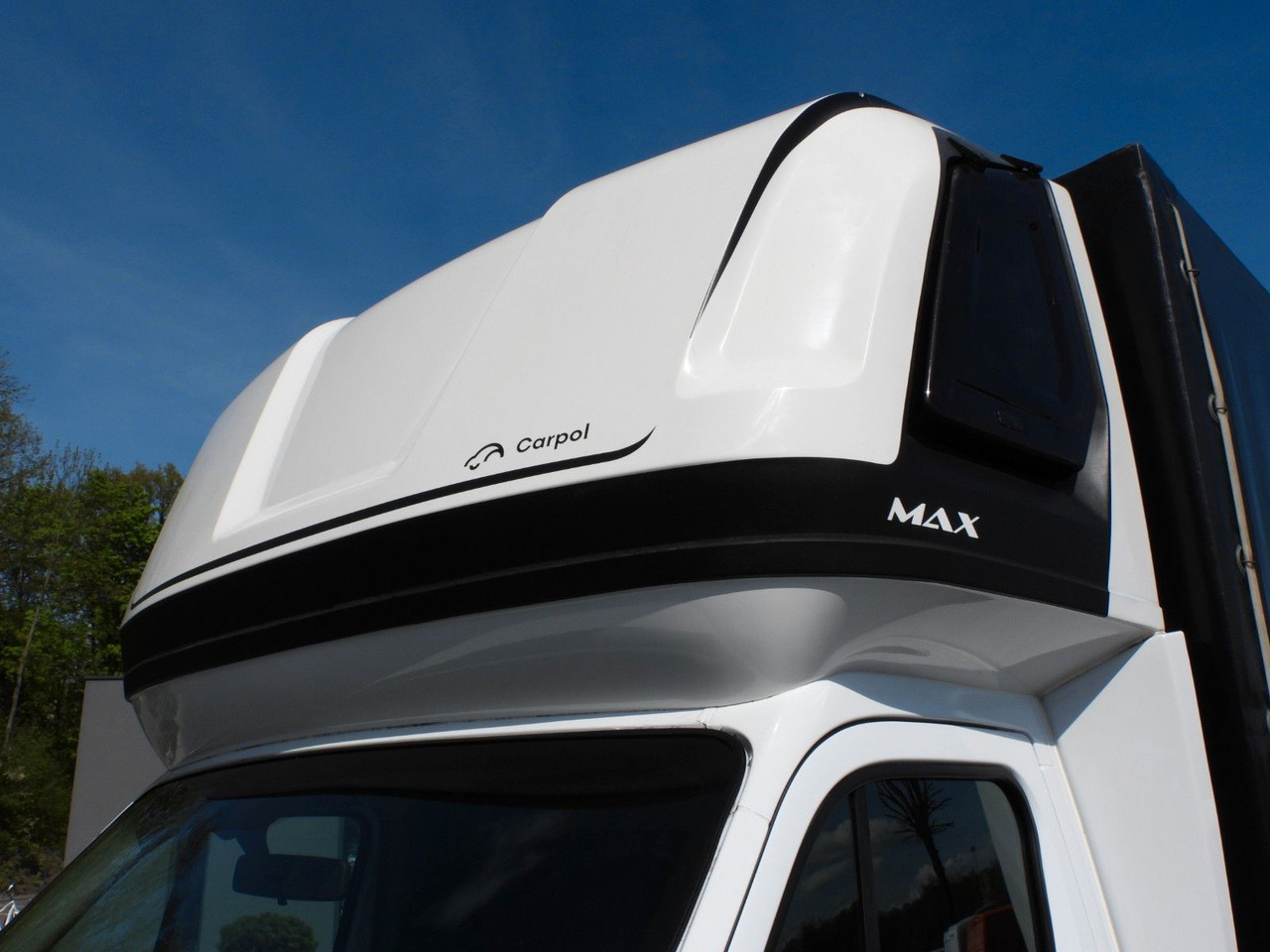 Furgoneta con lona Renault MASTER  PRITSCHE PLANE 10 PALETTEN WEBASTO A/C: foto 17