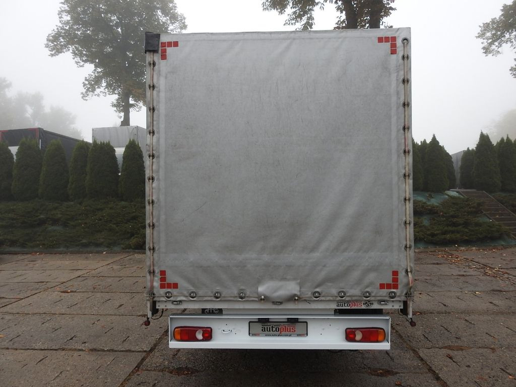 Leasing de Renault MASTER PRITSCHE PLANE 10 PALLETS WEBASTO A/C  Renault MASTER PRITSCHE PLANE 10 PALLETS WEBASTO A/C: foto 11