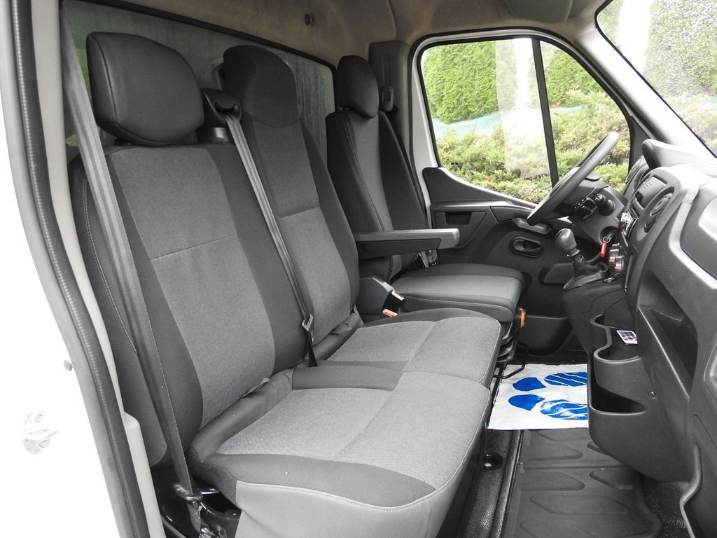 Leasing de Renault MASTER PRITSCHE PLANE 10 PALLETS WEBASTO A/C  Renault MASTER PRITSCHE PLANE 10 PALLETS WEBASTO A/C: foto 29