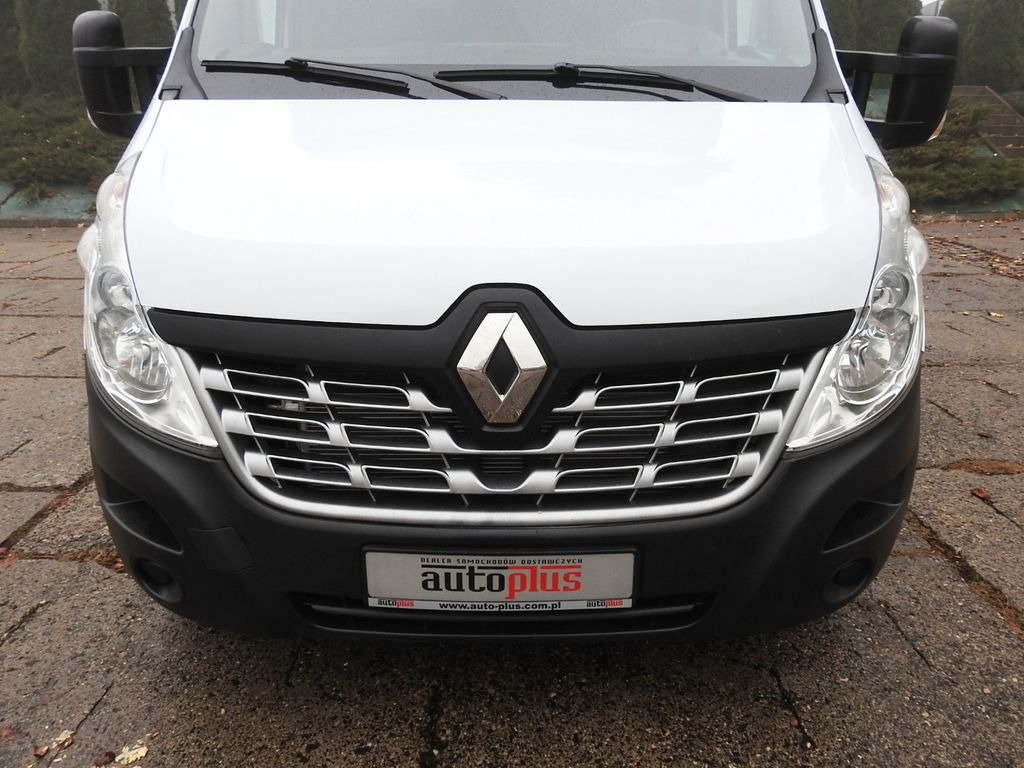 Leasing de Renault MASTER PRITSCHE PLANE 10 PALLETS WEBASTO A/C  Renault MASTER PRITSCHE PLANE 10 PALLETS WEBASTO A/C: foto 14