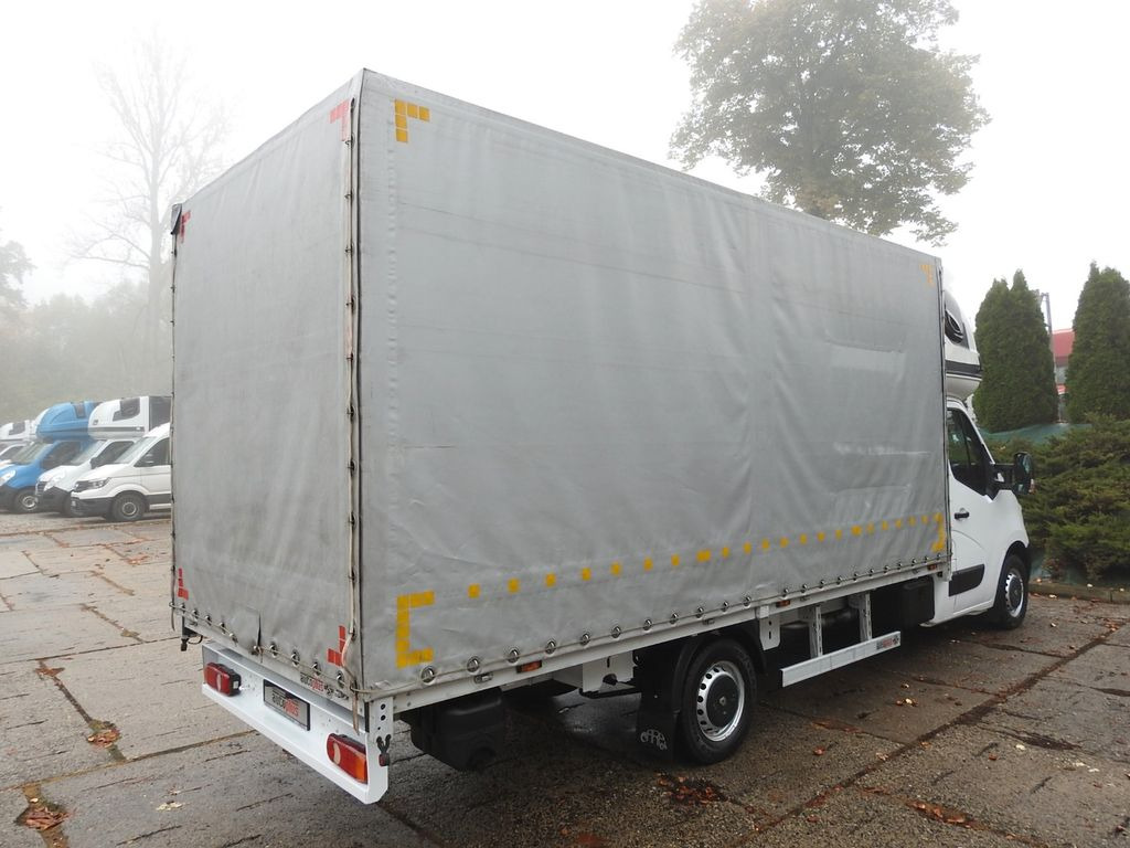 Leasing de Renault MASTER PRITSCHE PLANE 10 PALLETS WEBASTO A/C  Renault MASTER PRITSCHE PLANE 10 PALLETS WEBASTO A/C: foto 13