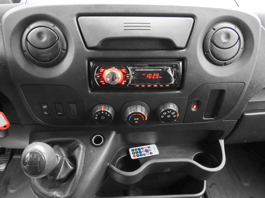 Leasing de Renault MASTER PRITSCHE PLANE 10 PALLETS WEBASTO A/C  Renault MASTER PRITSCHE PLANE 10 PALLETS WEBASTO A/C: foto 26