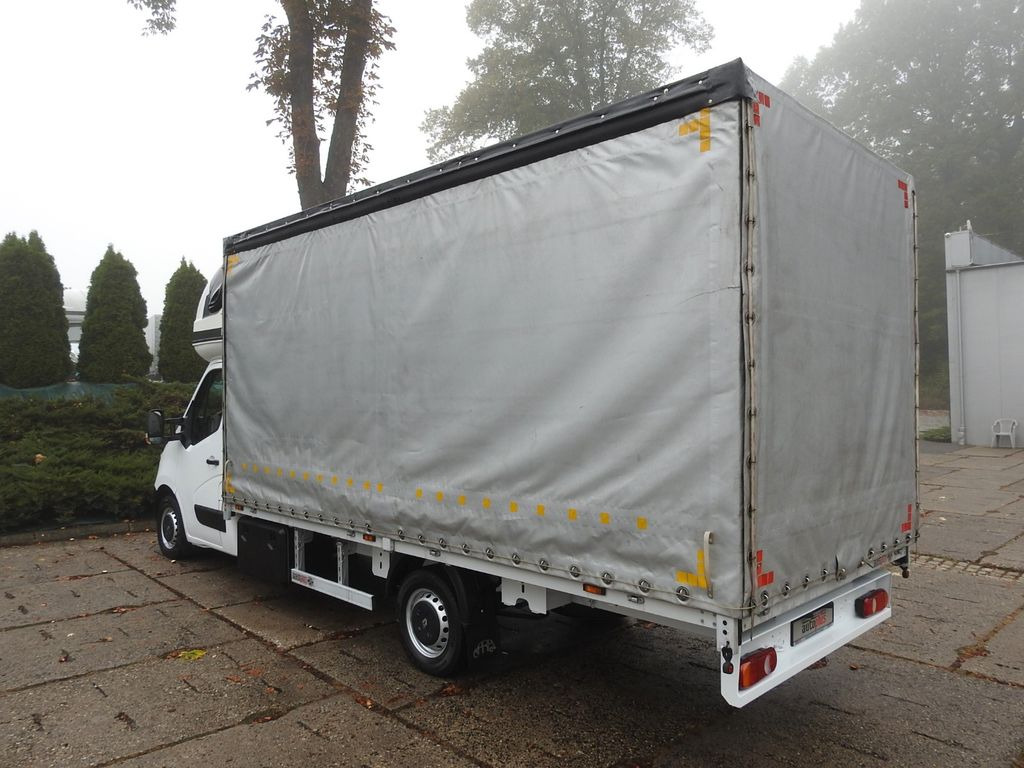 Leasing de Renault MASTER PRITSCHE PLANE 10 PALLETS WEBASTO A/C  Renault MASTER PRITSCHE PLANE 10 PALLETS WEBASTO A/C: foto 10
