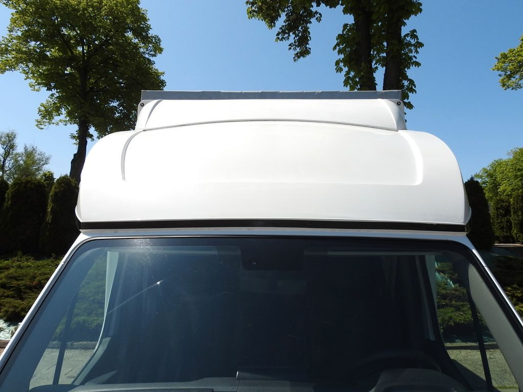 Furgoneta con lona, Furgoneta combi Renault MASTER PRITSCHE PLANE 8 PALETTEN WEBASTO A/C: foto 15