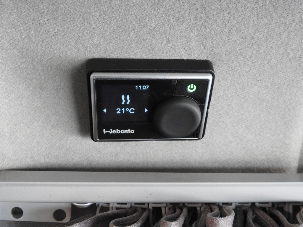 Furgoneta con lona, Furgoneta combi Renault MASTER PRITSCHE PLANE 8 PALETTEN WEBASTO A/C: foto 30