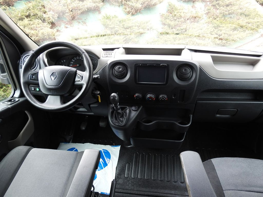 Renault MASTER PRITSCHE PLANE 8 PALETTEN WEBASTO TEMP. - Furgoneta con lona, Furgoneta combi: foto 2 Renault MASTER PRITSCHE PLANE 8 PALETTEN WEBASTO TEMP. - Furgoneta con lona, Furgoneta combi: foto 2