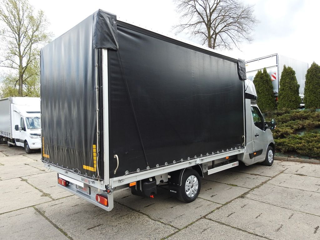 Leasing de Renault MASTER PRITSCHE PLANE 8 PALETTEN WEBASTO TEMP.  Renault MASTER PRITSCHE PLANE 8 PALETTEN WEBASTO TEMP.: foto 13