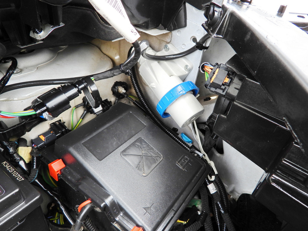 Leasing de TOYOTA PROACE CITY  REFRIGERATOR VAN -15*C POWER SUPPLY 230V CRUISE CONTROL AIR CONDITIONING  100HP TOYOTA PROACE CITY  REFRIGERATOR VAN -15*C POWER SUPPLY 230V CRUISE CONTROL AIR CONDITIONING  100HP: foto 43