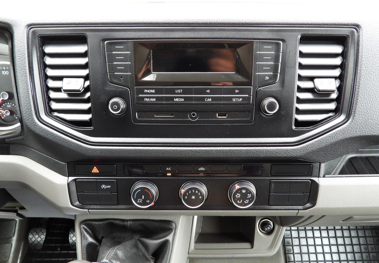 Leasing de VOLKSWAGEN CRAFTER  TARPAULIN 8 PALLETS WEBASTO CRUISE CONTROL LED LIGHTS AIR CONDITIONING  180HP VOLKSWAGEN CRAFTER  TARPAULIN 8 PALLETS WEBASTO CRUISE CONTROL LED LIGHTS AIR CONDITIONING  180HP: foto 39