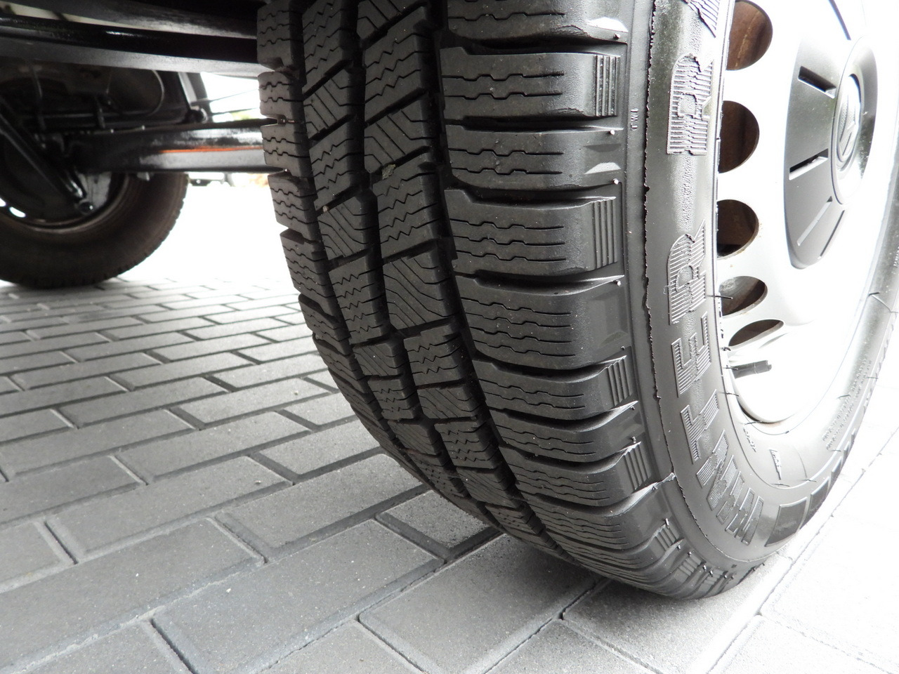 Leasing de VOLKSWAGEN CRAFTER  TARPAULIN 8 PALLETS WEBASTO CRUISE CONTROL LED LIGHTS AIR CONDITIONING  180HP VOLKSWAGEN CRAFTER  TARPAULIN 8 PALLETS WEBASTO CRUISE CONTROL LED LIGHTS AIR CONDITIONING  180HP: foto 24