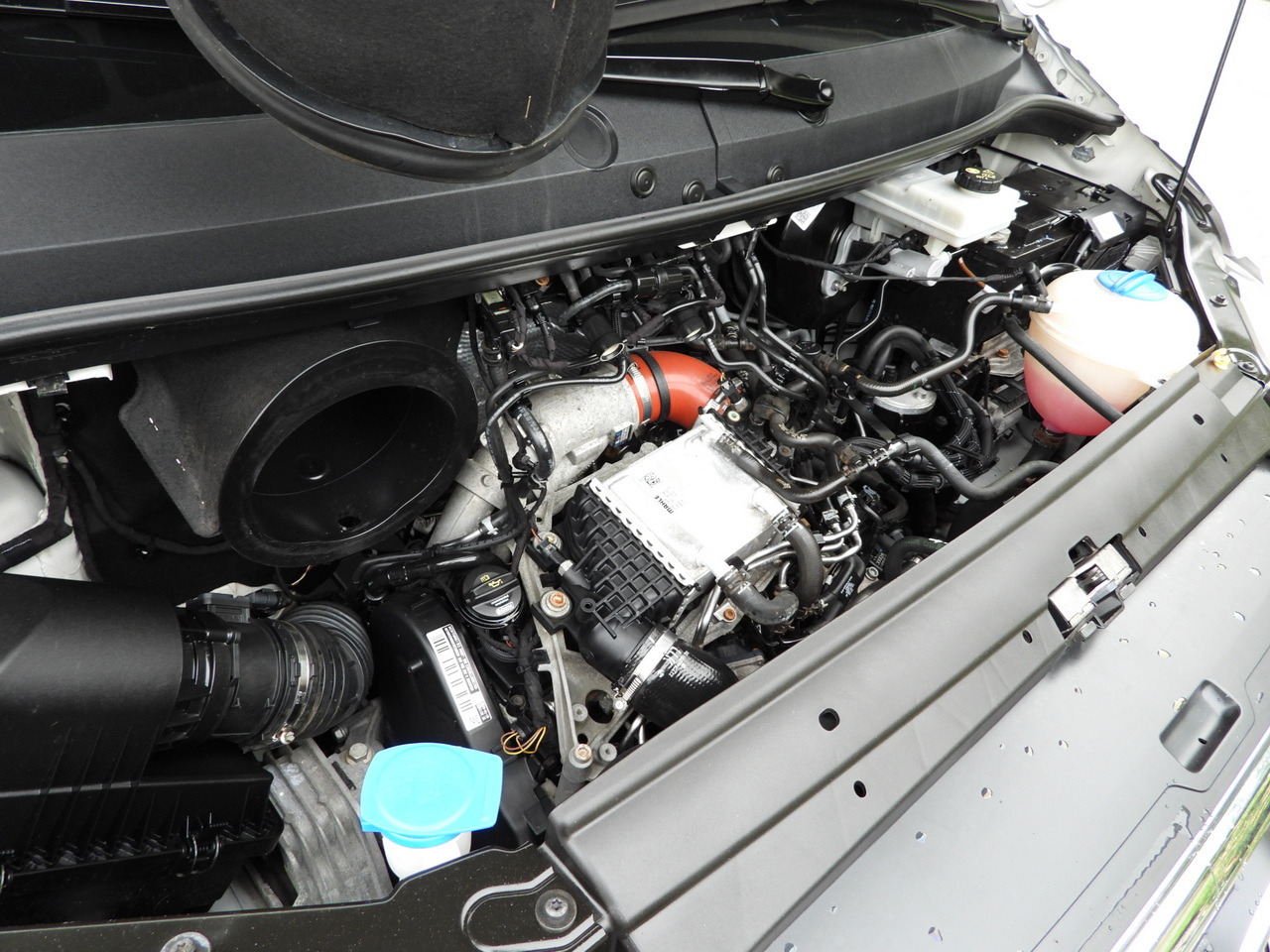 Leasing de VOLKSWAGEN CRAFTER  TARPAULIN 8 PALLETS WEBASTO CRUISE CONTROL LED LIGHTS AIR CONDITIONING  180HP VOLKSWAGEN CRAFTER  TARPAULIN 8 PALLETS WEBASTO CRUISE CONTROL LED LIGHTS AIR CONDITIONING  180HP: foto 27