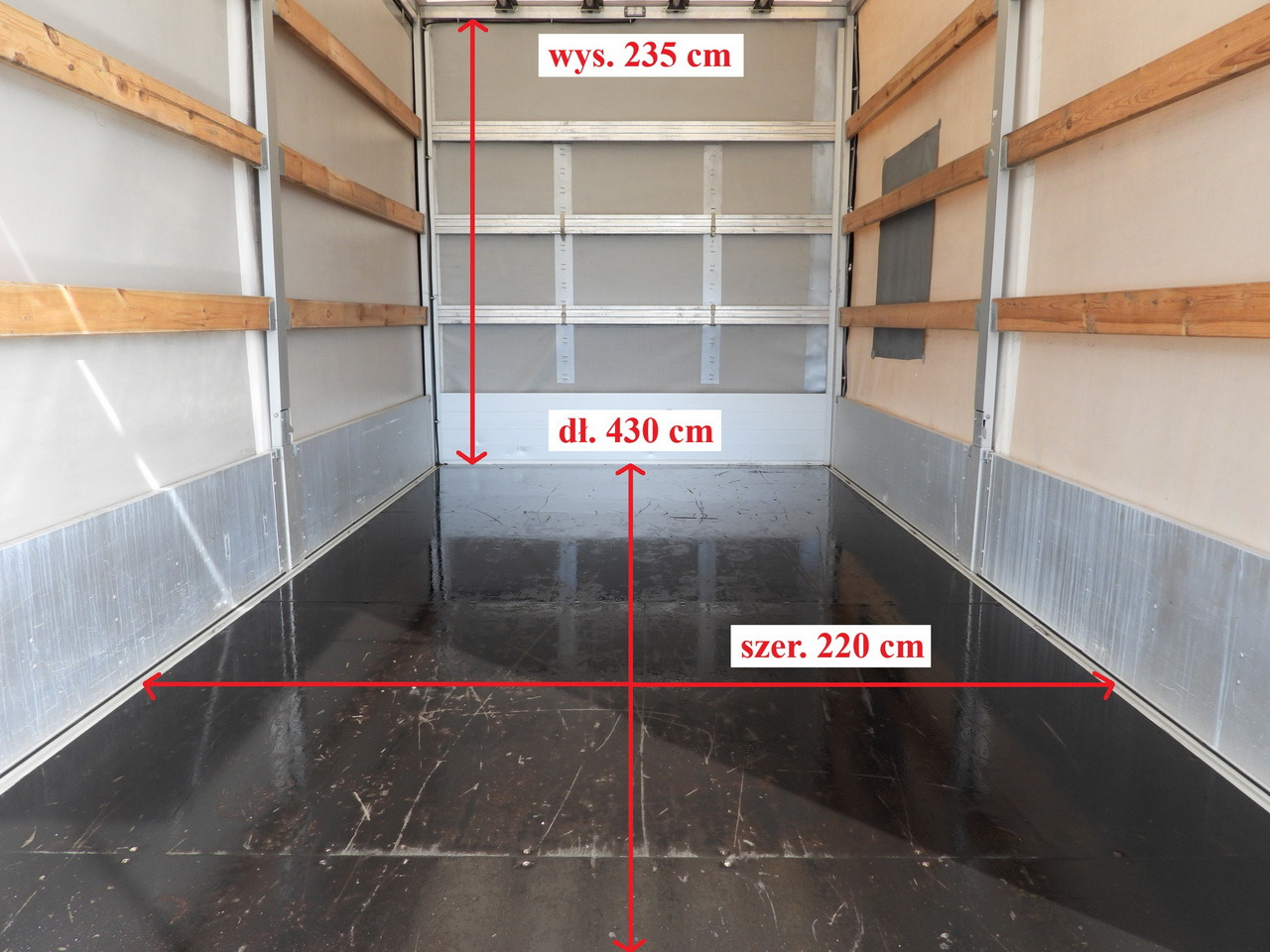 Leasing de VOLKSWAGEN CRAFTER TARPAULIN LIFT 8 PALLETS WEBASTO CRUISE CONTROL LED LIGHTS AIR CONDITIONING  180HP VOLKSWAGEN CRAFTER TARPAULIN LIFT 8 PALLETS WEBASTO CRUISE CONTROL LED LIGHTS AIR CONDITIONING  180HP: foto 13