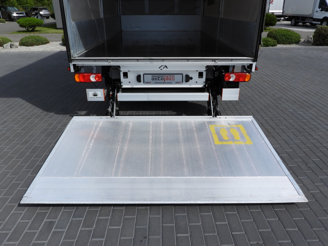 Leasing de VOLKSWAGEN CRAFTER TARPAULIN LIFT 8 PALLETS WEBASTO CRUISE CONTROL LED LIGHTS AIR CONDITIONING  180HP VOLKSWAGEN CRAFTER TARPAULIN LIFT 8 PALLETS WEBASTO CRUISE CONTROL LED LIGHTS AIR CONDITIONING  180HP: foto 25