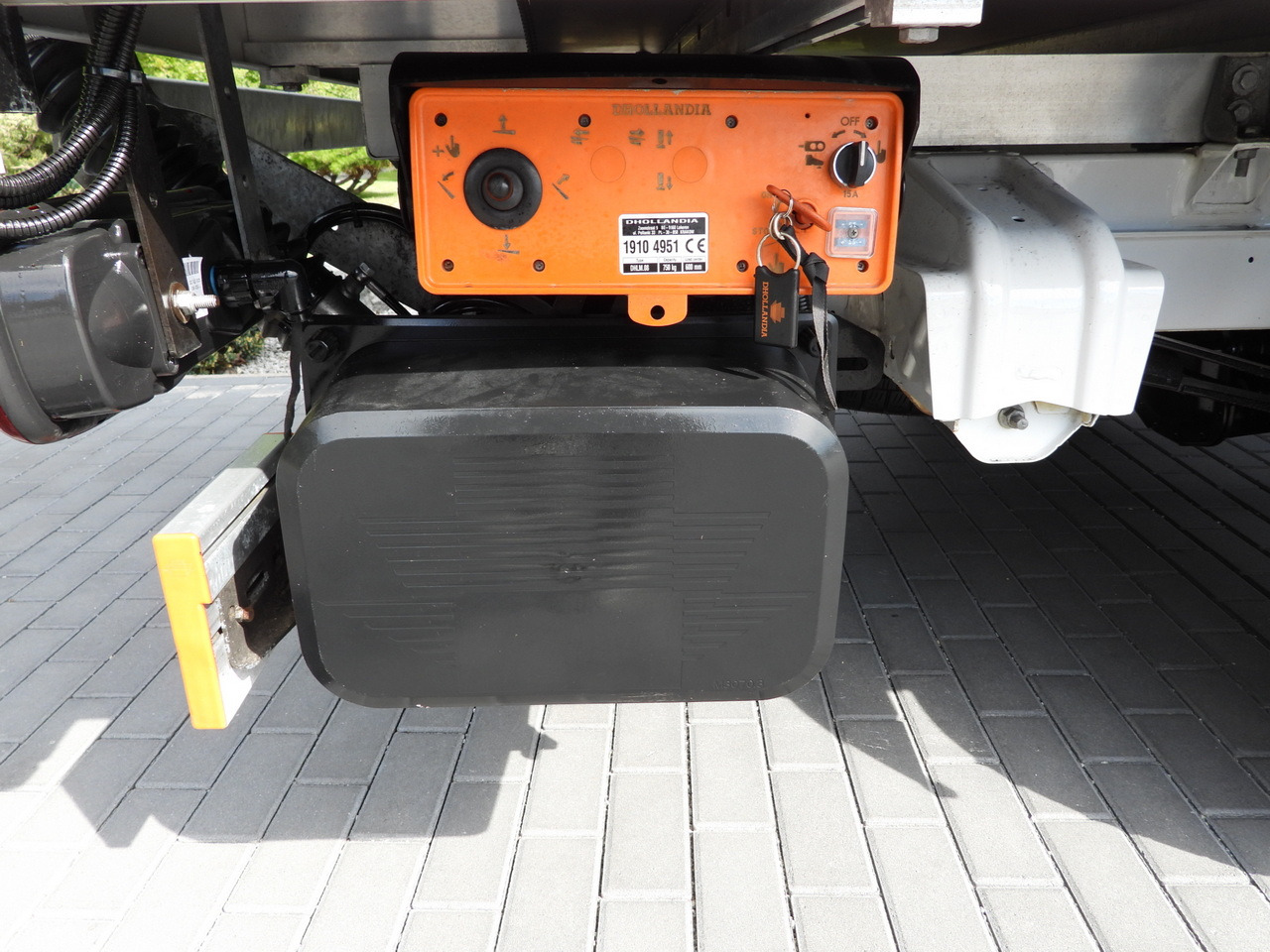 Leasing de VOLKSWAGEN CRAFTER TARPAULIN LIFT 8 PALLETS WEBASTO CRUISE CONTROL LED LIGHTS AIR CONDITIONING  180HP VOLKSWAGEN CRAFTER TARPAULIN LIFT 8 PALLETS WEBASTO CRUISE CONTROL LED LIGHTS AIR CONDITIONING  180HP: foto 24