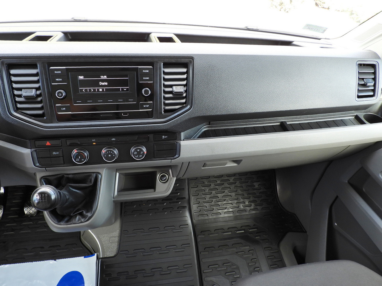 Leasing de VOLKSWAGEN CRAFTER TARPAULIN LIFT 8 PALLETS WEBASTO CRUISE CONTROL LED LIGHTS AIR CONDITIONING  180HP VOLKSWAGEN CRAFTER TARPAULIN LIFT 8 PALLETS WEBASTO CRUISE CONTROL LED LIGHTS AIR CONDITIONING  180HP: foto 37