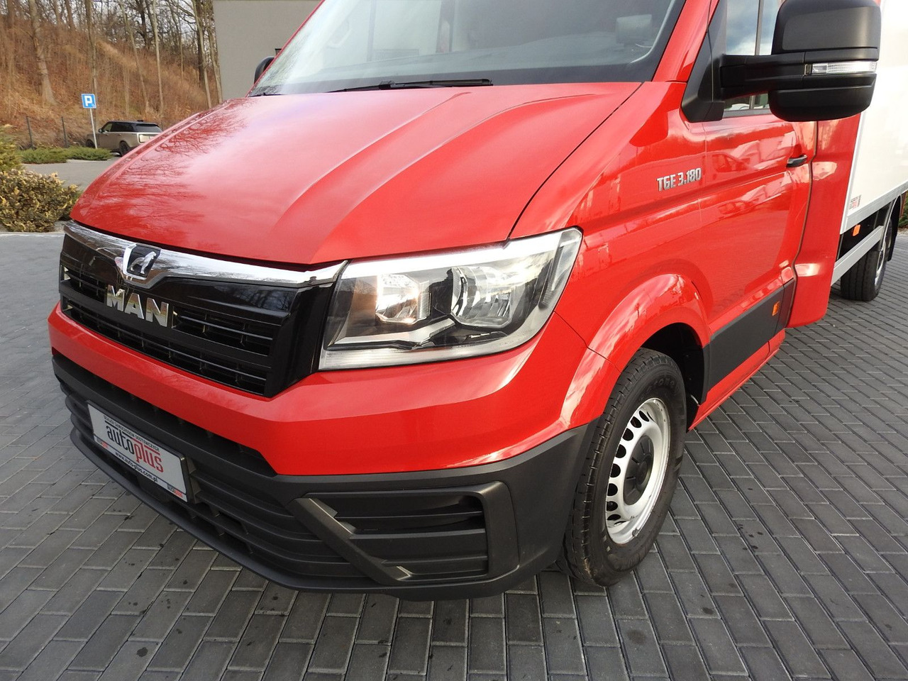 Leasing de  Volkswagen CRAFTER  KÜHLKOFFER -5*C 8 PALETEN HEIZFUNKTION Volkswagen CRAFTER  KÜHLKOFFER -5*C 8 PALETEN HEIZFUNKTION: foto 18