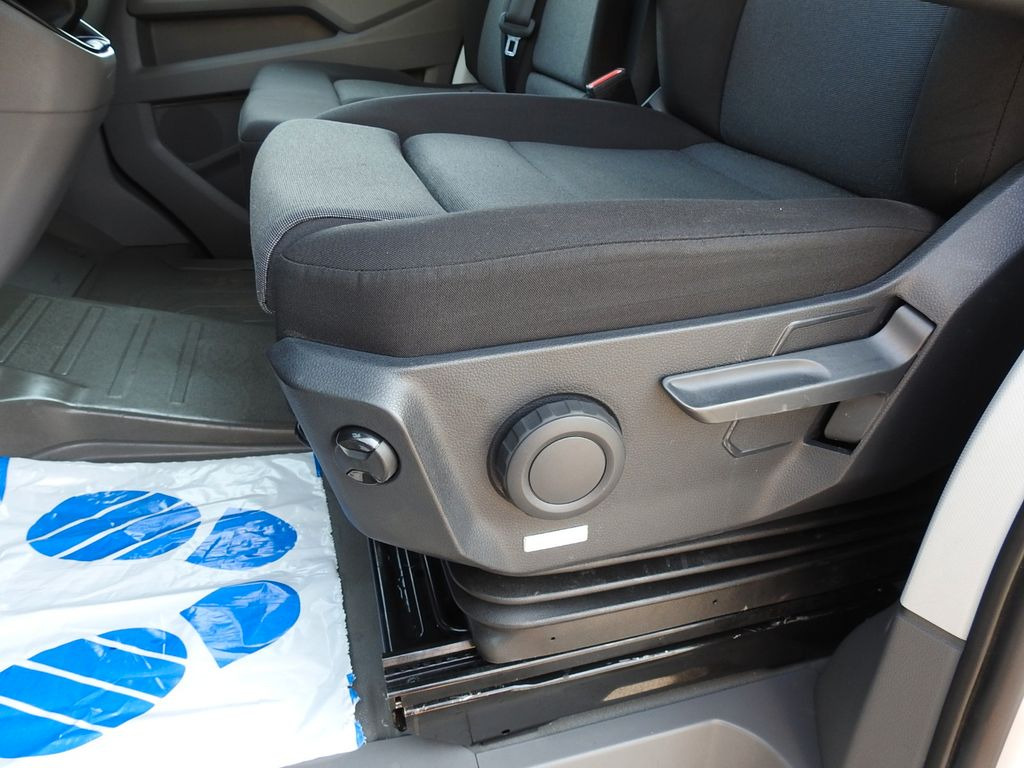 Furgoneta con lona Volkswagen CRAFTER PRITSCHE PLANE 10 PALETTEN WEBASTO: foto 24