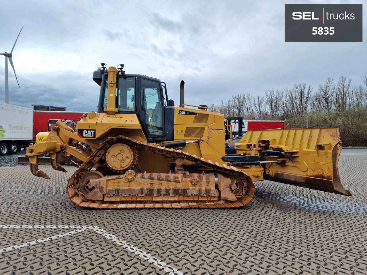 CAT D6N LGP Raupe/Dozer - Bulldozer: foto 4 CAT D6N LGP Raupe/Dozer - Bulldozer: foto 4