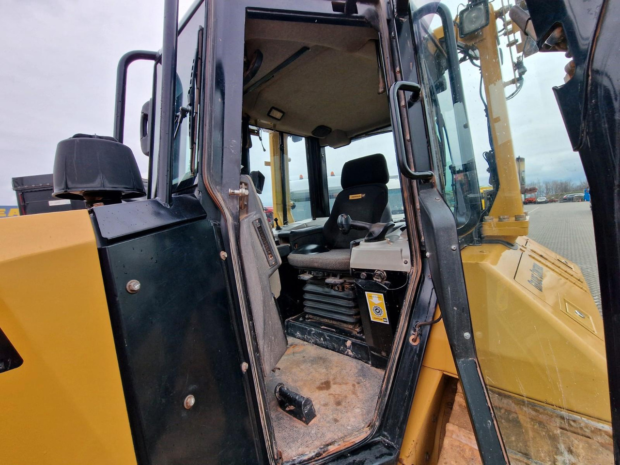 Bulldozer CAT D6N LGP Raupe/Dozer: foto 18 Bulldozer CAT D6N LGP Raupe/Dozer: foto 18