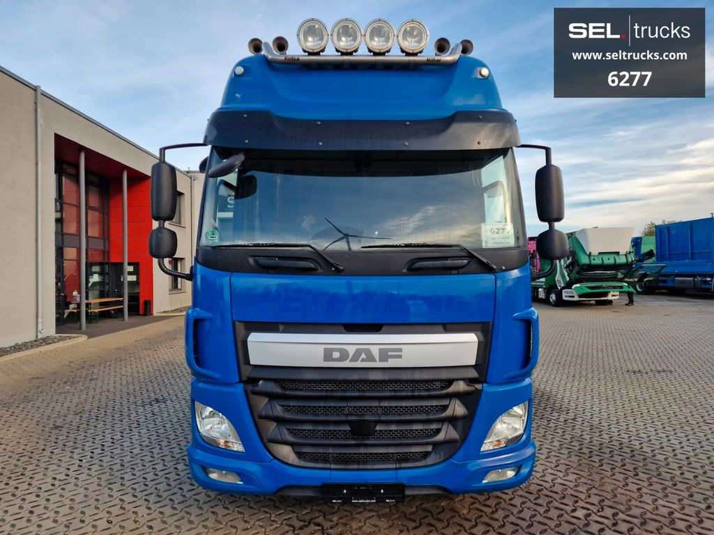 DAF CF 440 FT / ZF Intarder / Nebenantrieb - Cabeza tractora: foto 3 DAF CF 440 FT / ZF Intarder / Nebenantrieb - Cabeza tractora: foto 3