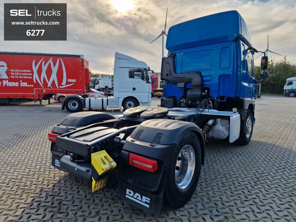 DAF CF 440 FT / ZF Intarder / Nebenantrieb - Cabeza tractora: foto 5 DAF CF 440 FT / ZF Intarder / Nebenantrieb - Cabeza tractora: foto 5