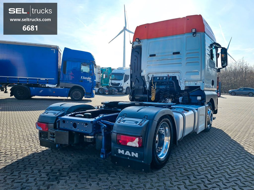 MAN TGX 18.500/ Retarder/ 2 Tanks/ Standklima/ Xenon - Cabeza tractora: foto 5 MAN TGX 18.500/ Retarder/ 2 Tanks/ Standklima/ Xenon - Cabeza tractora: foto 5